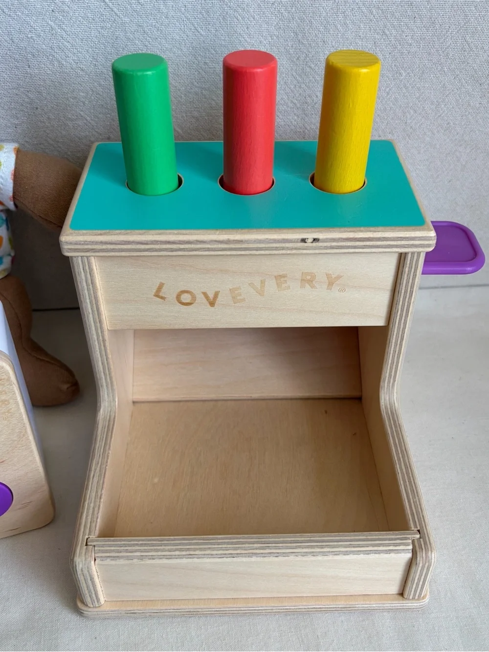 Lovevery The Thinker Playkit Montessori Baby Toys